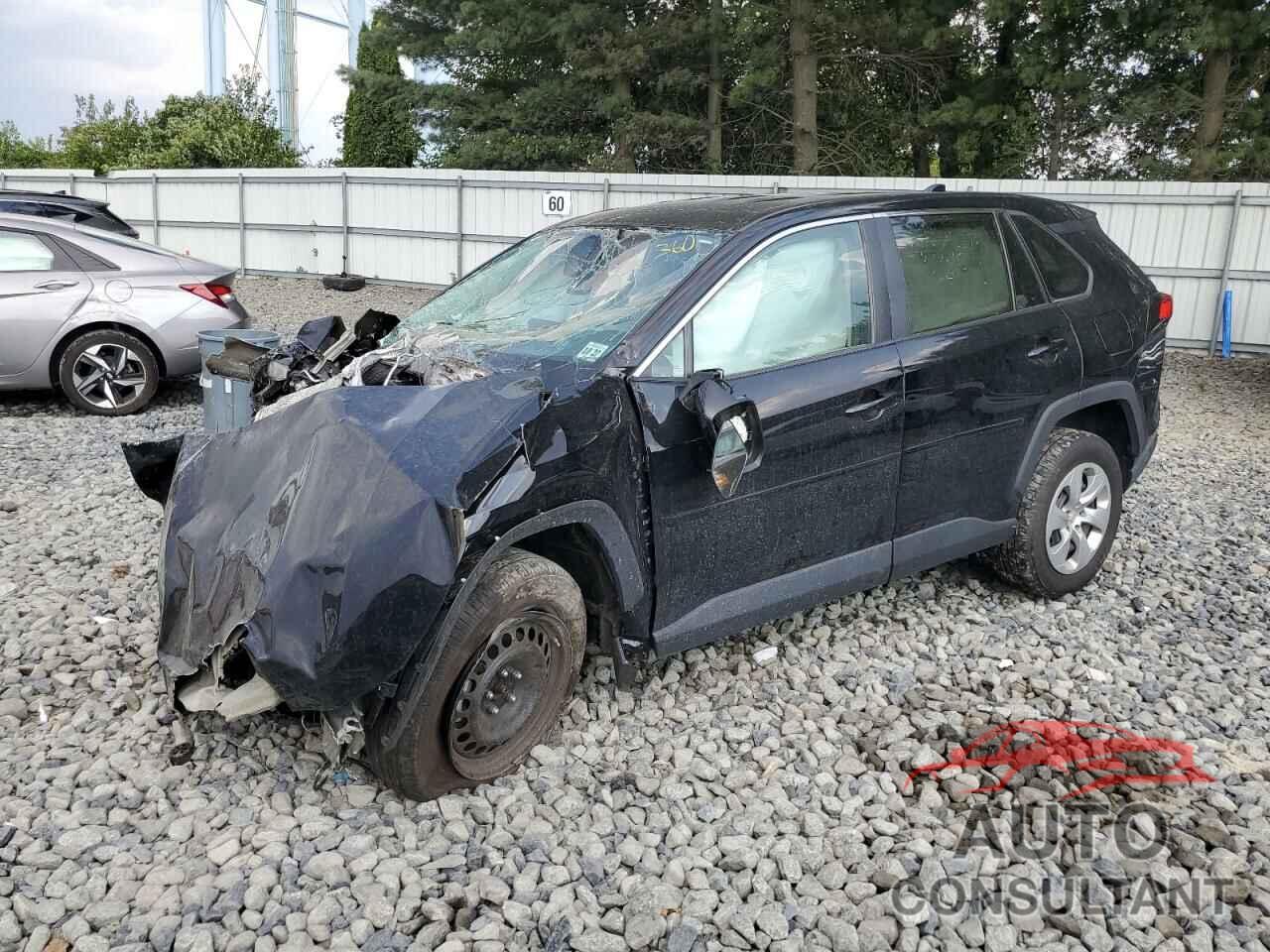 TOYOTA RAV4 2022 - 2T3G1RFV1NC311086