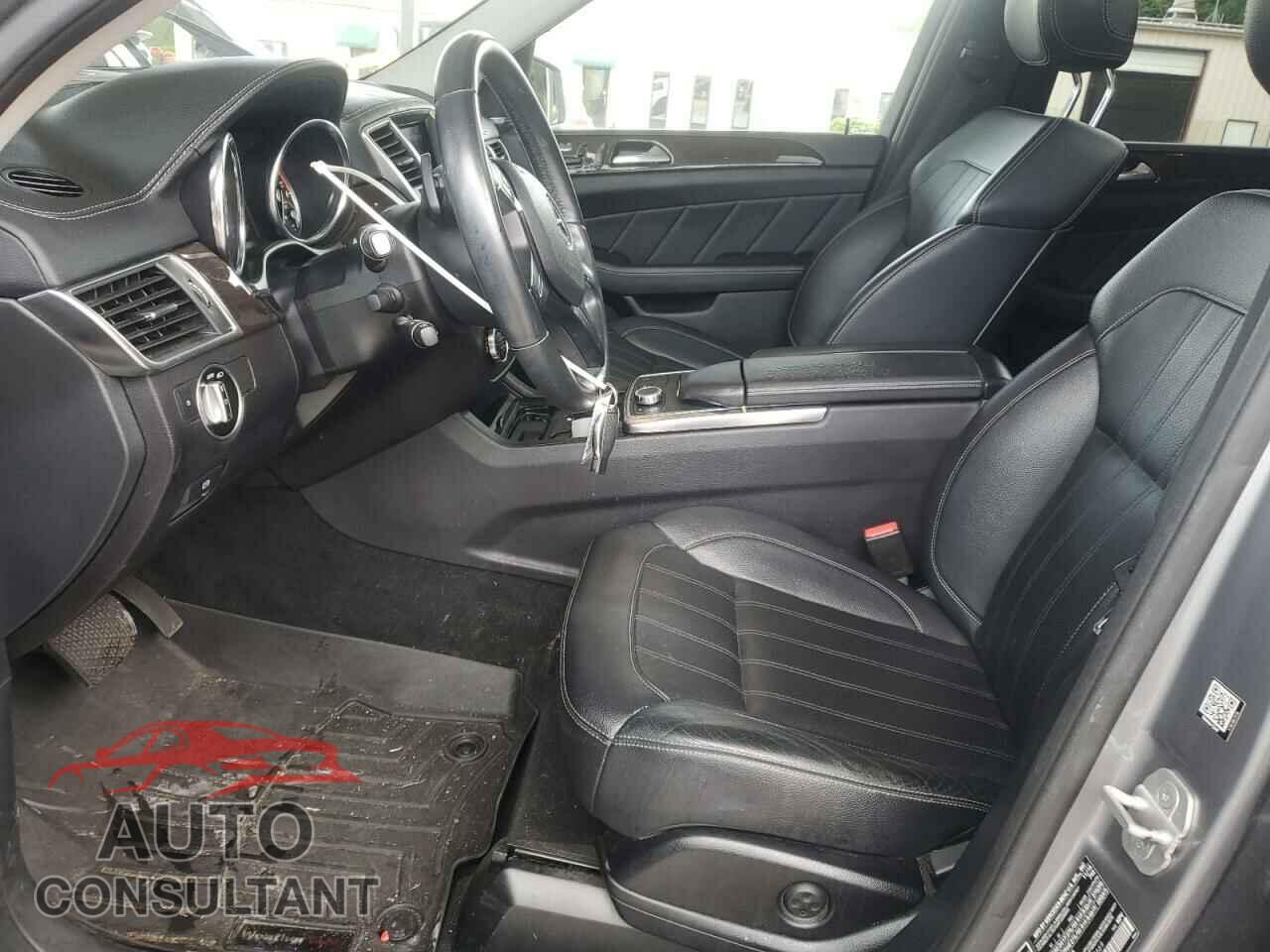 MERCEDES-BENZ GL-CLASS 2015 - 4JGDF2EE3FA508669