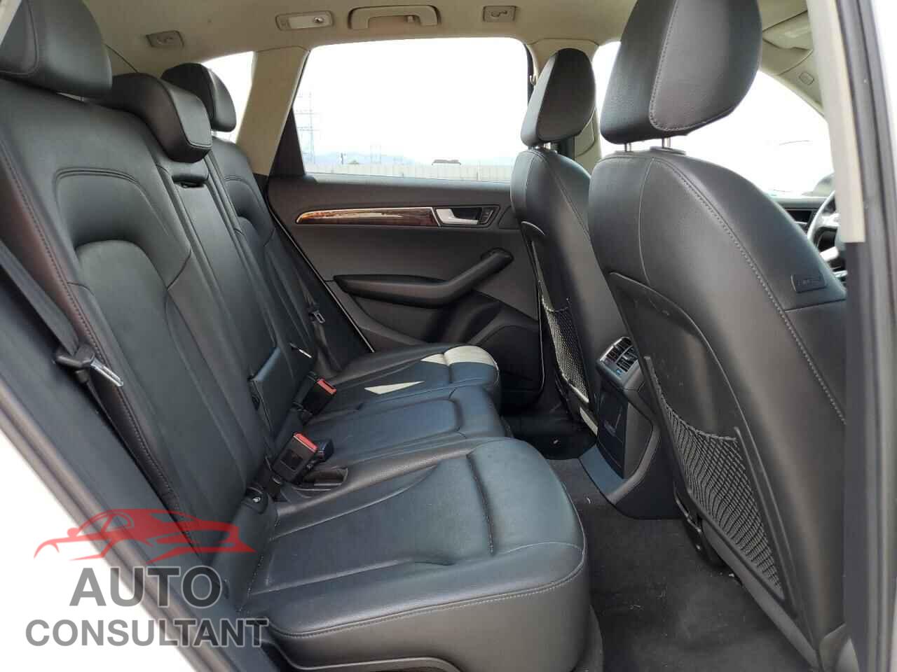 AUDI Q5 2012 - WA1LFAFP8CA070456