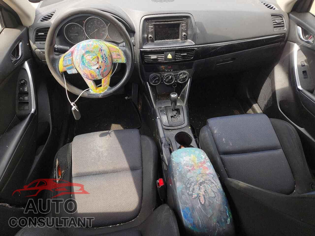 MAZDA CX-5 2014 - JM3KE2BE4E0331600