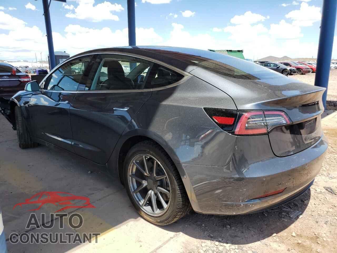 TESLA MODEL 3 2018 - 5YJ3E1EA6JF014073