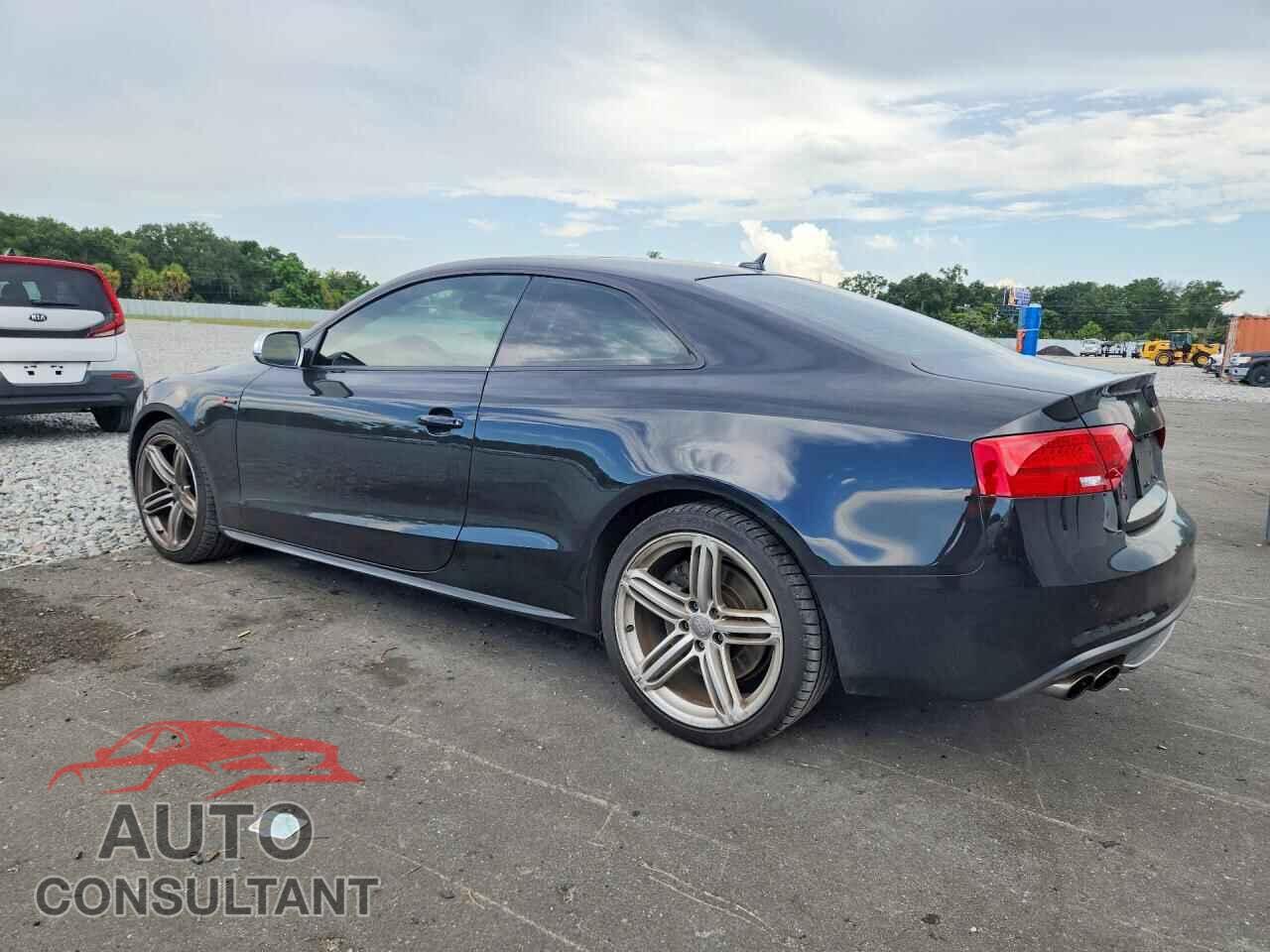 AUDI S5/RS5 2014 - WAUCGAFR4EA005706