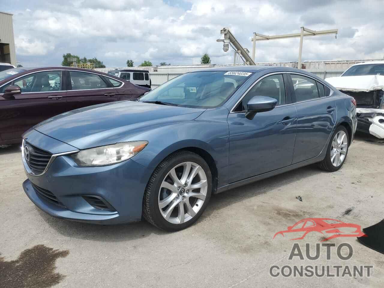 MAZDA 6 2015 - JM1GJ1V58F1186511