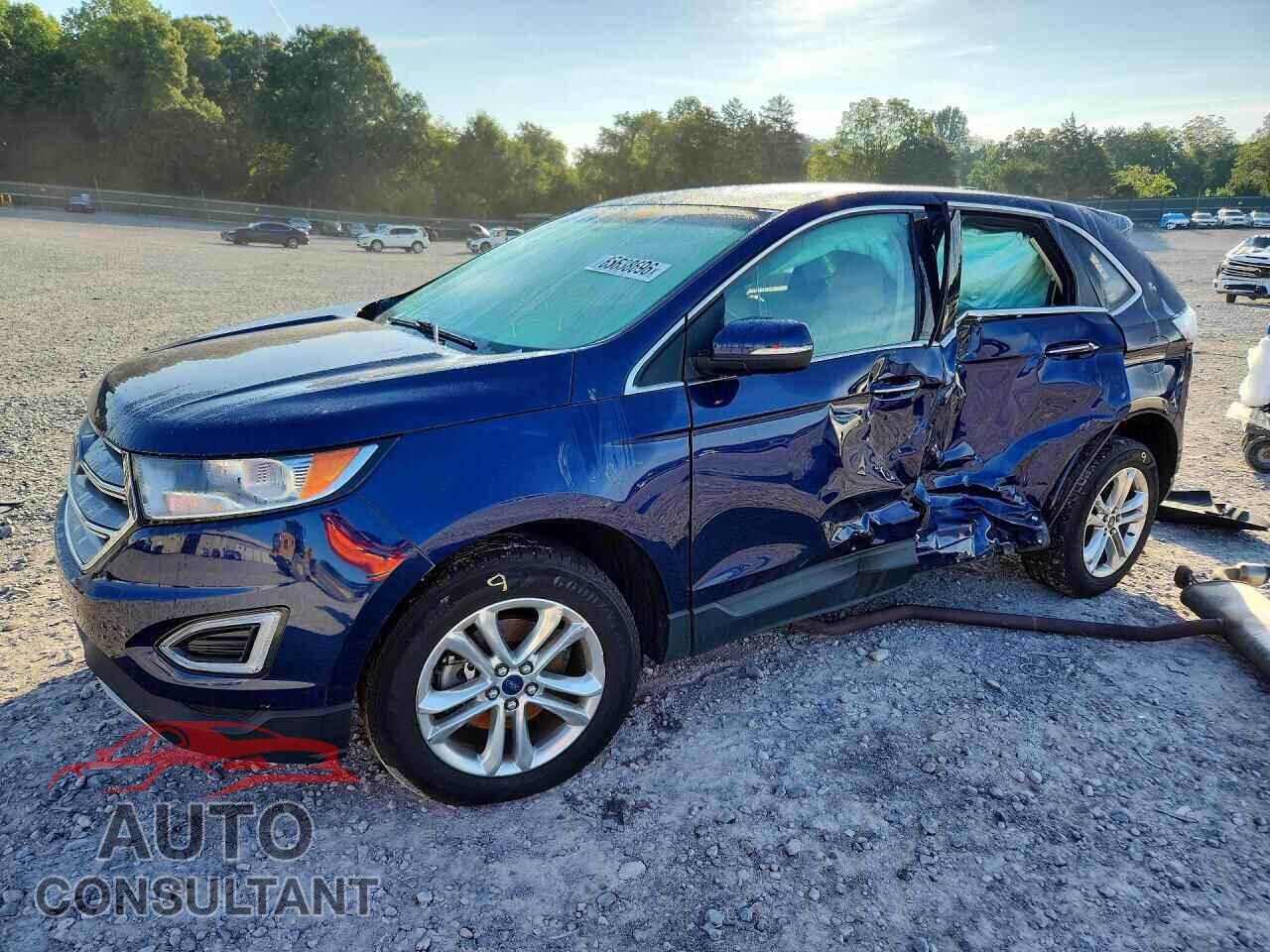 FORD EDGE 2016 - 2FMPK3K9XGBB17210