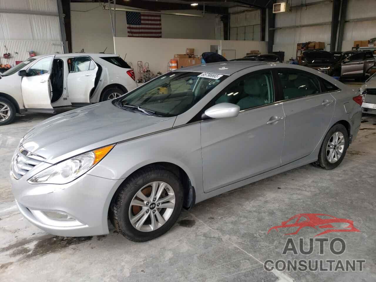 HYUNDAI SONATA 2013 - 5NPEB4ACXDH805979