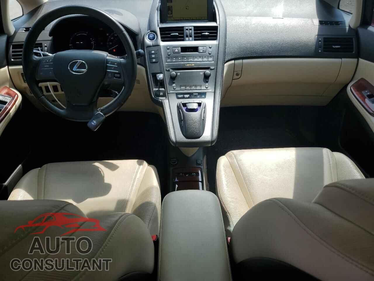 LEXUS HS 2010 - JTHBB1BA8A2035114