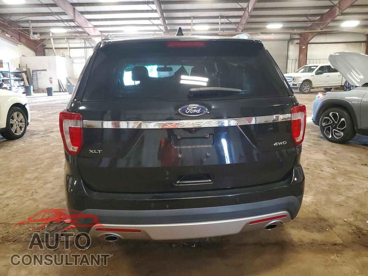 FORD EXPLORER 2017 - 1FM5K8D83HGA18442
