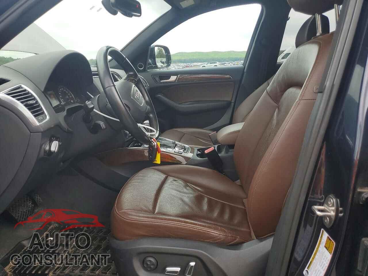 AUDI Q5 2017 - WA1L2AFPXHA046212