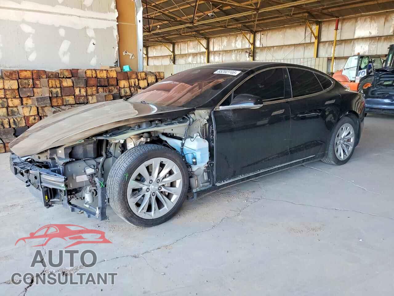 TESLA MODEL S 2018 - 5YJSA1E20JF293455