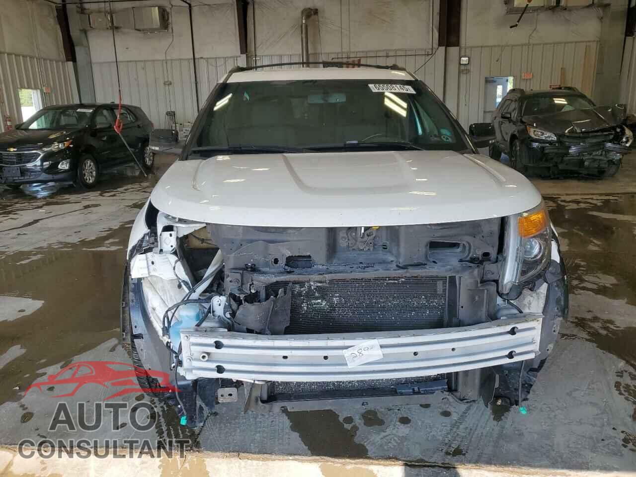 FORD EXPLORER 2013 - 1FM5K7D87DGA36883