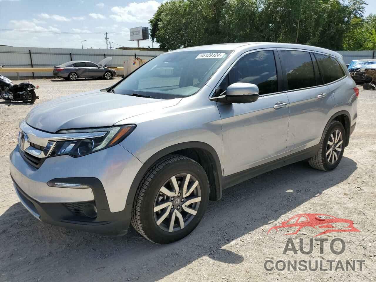 HONDA PILOT 2020 - 5FNYF6H54LB036882