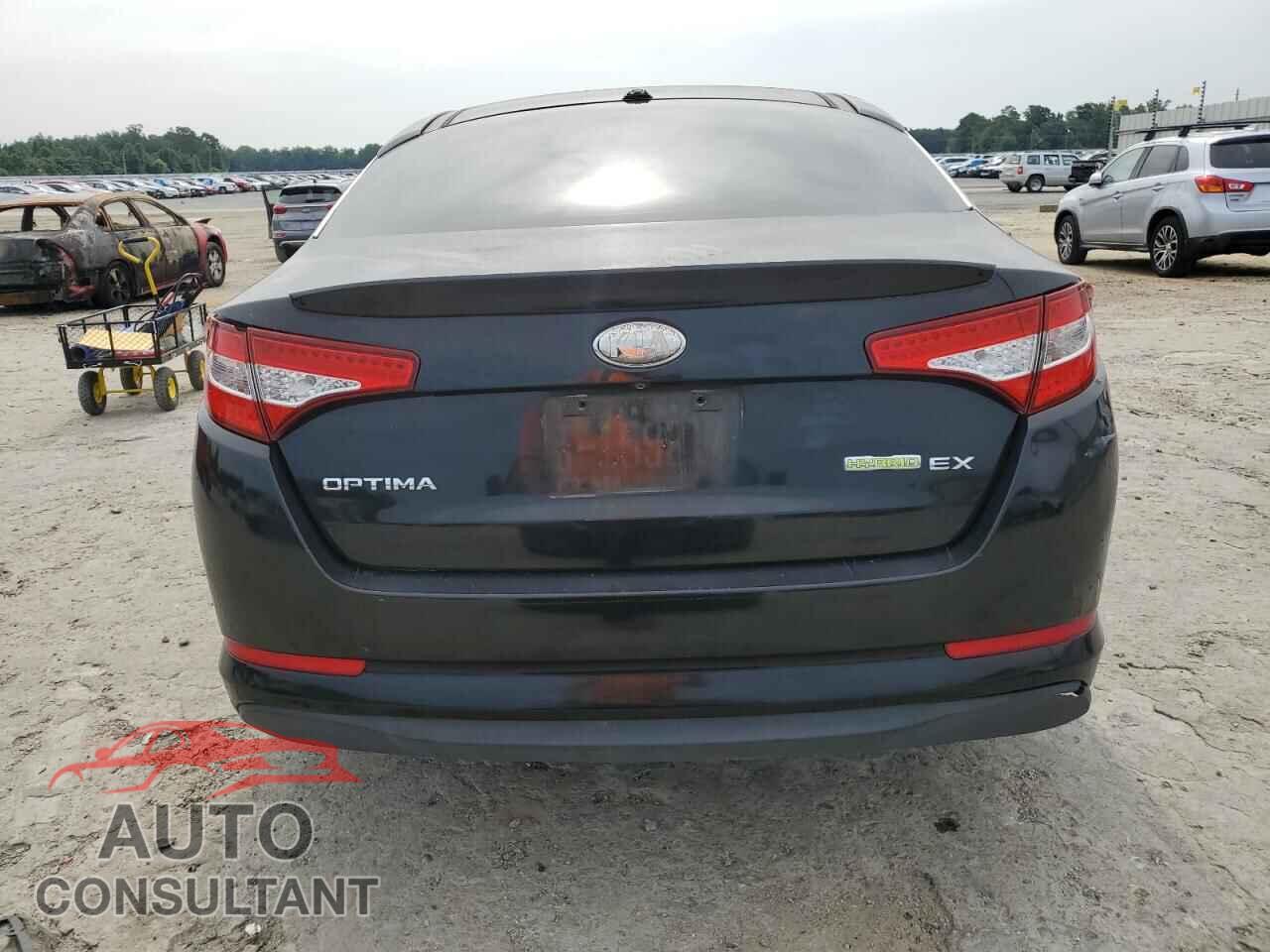 KIA OPTIMA 2013 - KNAGM4AD7D5049844