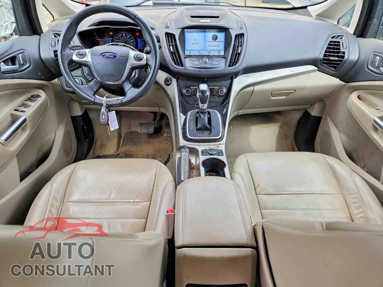 FORD CMAX 2016 - 1FADP5BU8GL107175