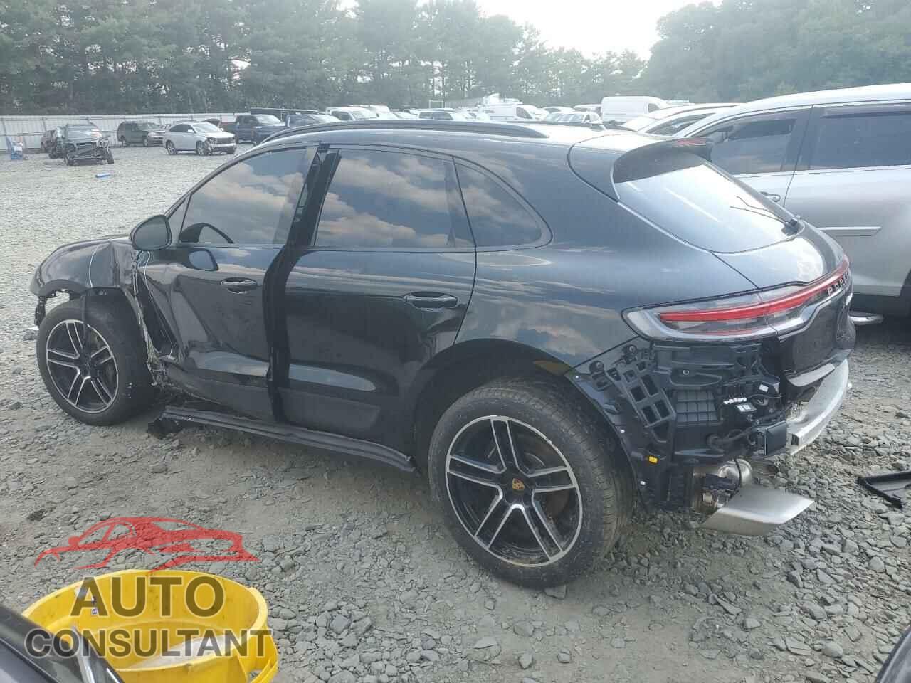 PORSCHE MACAN 2021 - WP1AA2A51MLB05219