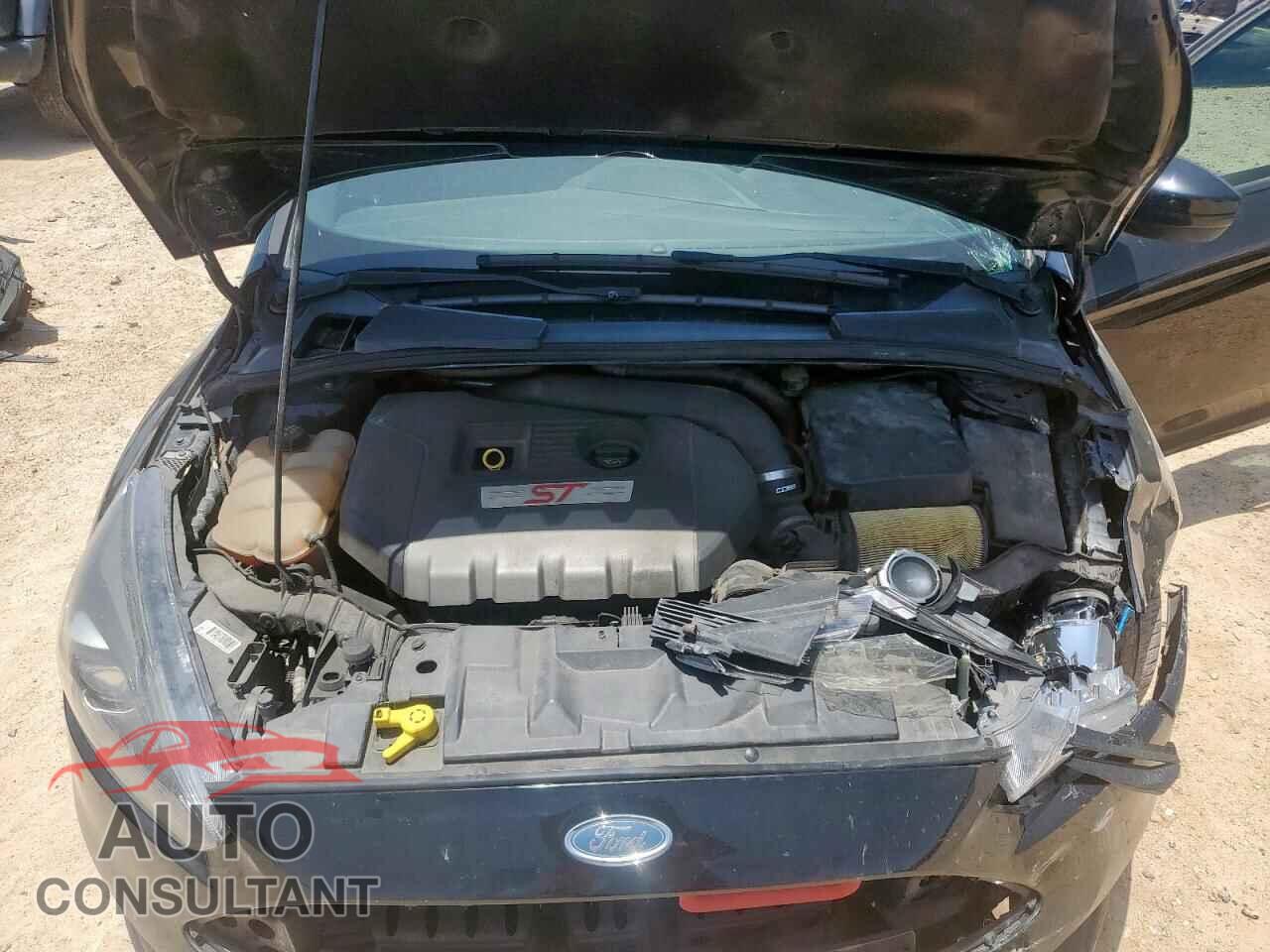 FORD FOCUS 2016 - 1FADP3L93GL383262