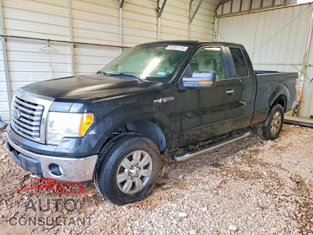 FORD F150 2011 - 1FTFX1EF6BFA82583