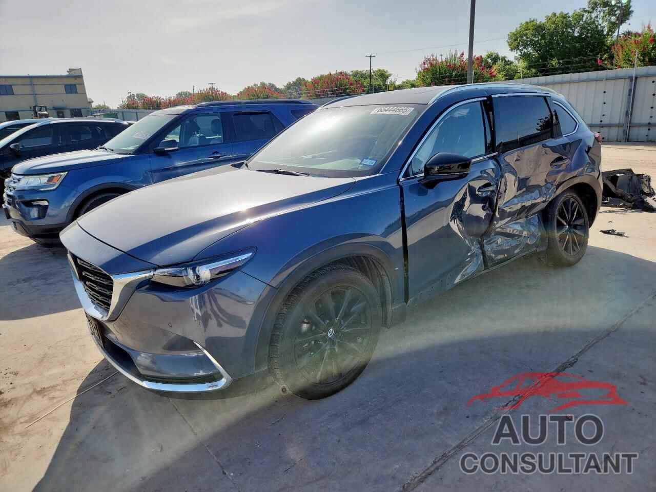 MAZDA CX-9 2022 - JM3TCBDY0N0616005