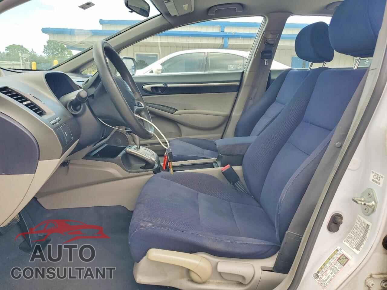 HONDA CIVIC 2010 - JHMFA3F25AS006222