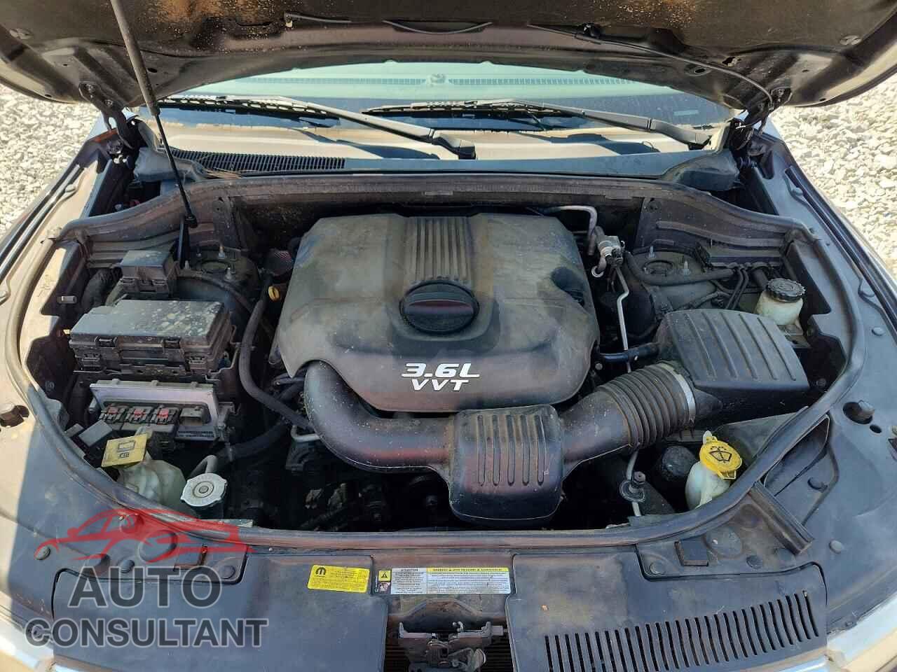 DODGE DURANGO 2013 - 1C4RDHAG5DC527381