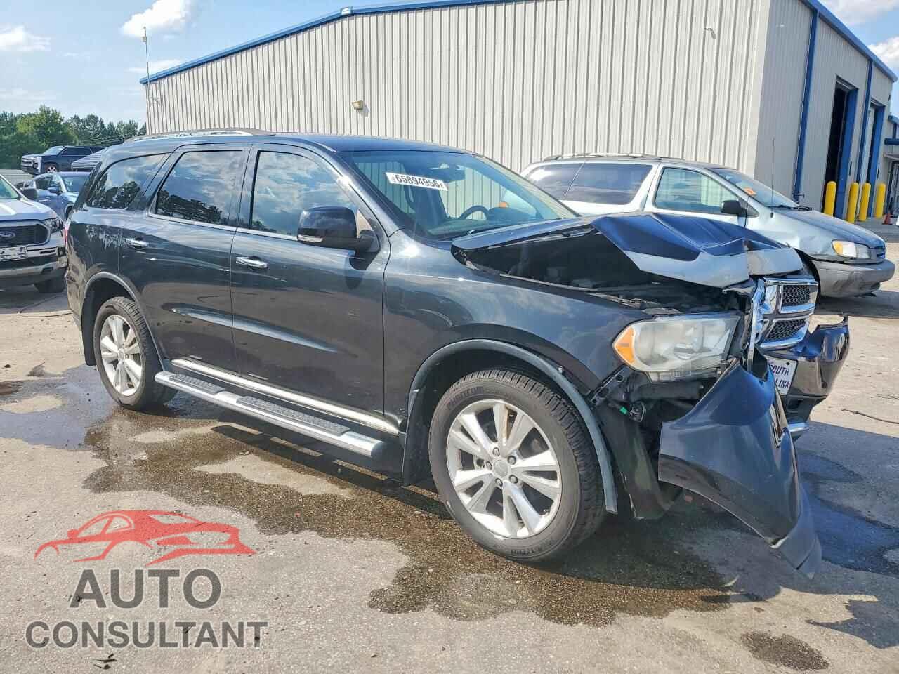 DODGE DURANGO 2013 - 1C4RDHDG7DC647422
