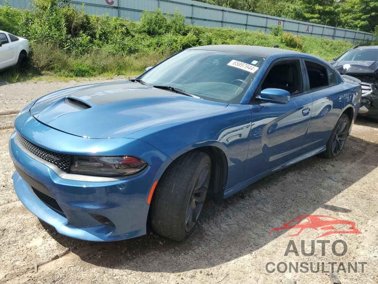 DODGE CHARGER 2020 - 2C3CDXCT4LH173380