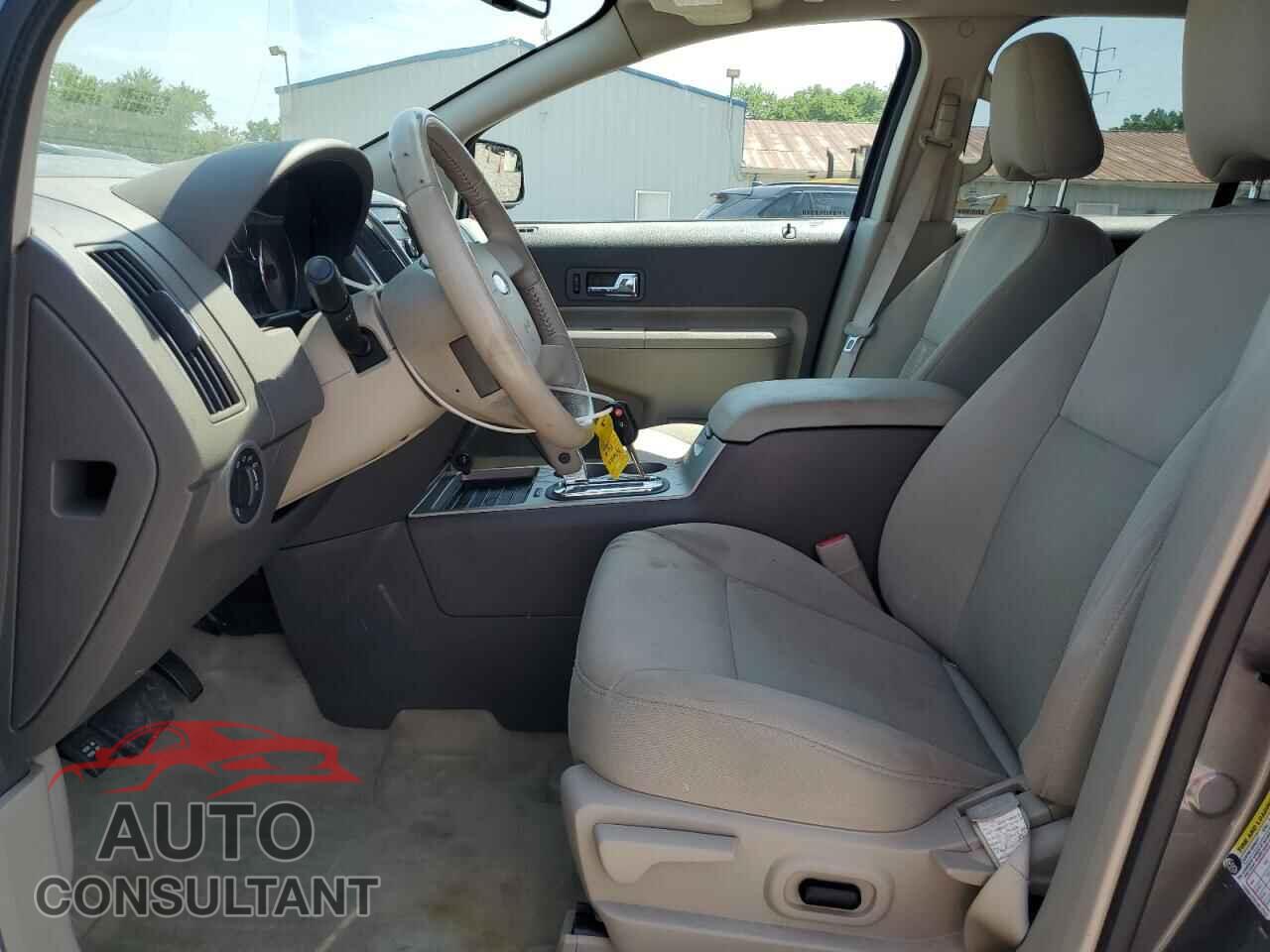 FORD EDGE 2010 - 2FMDK3JC2ABA68849
