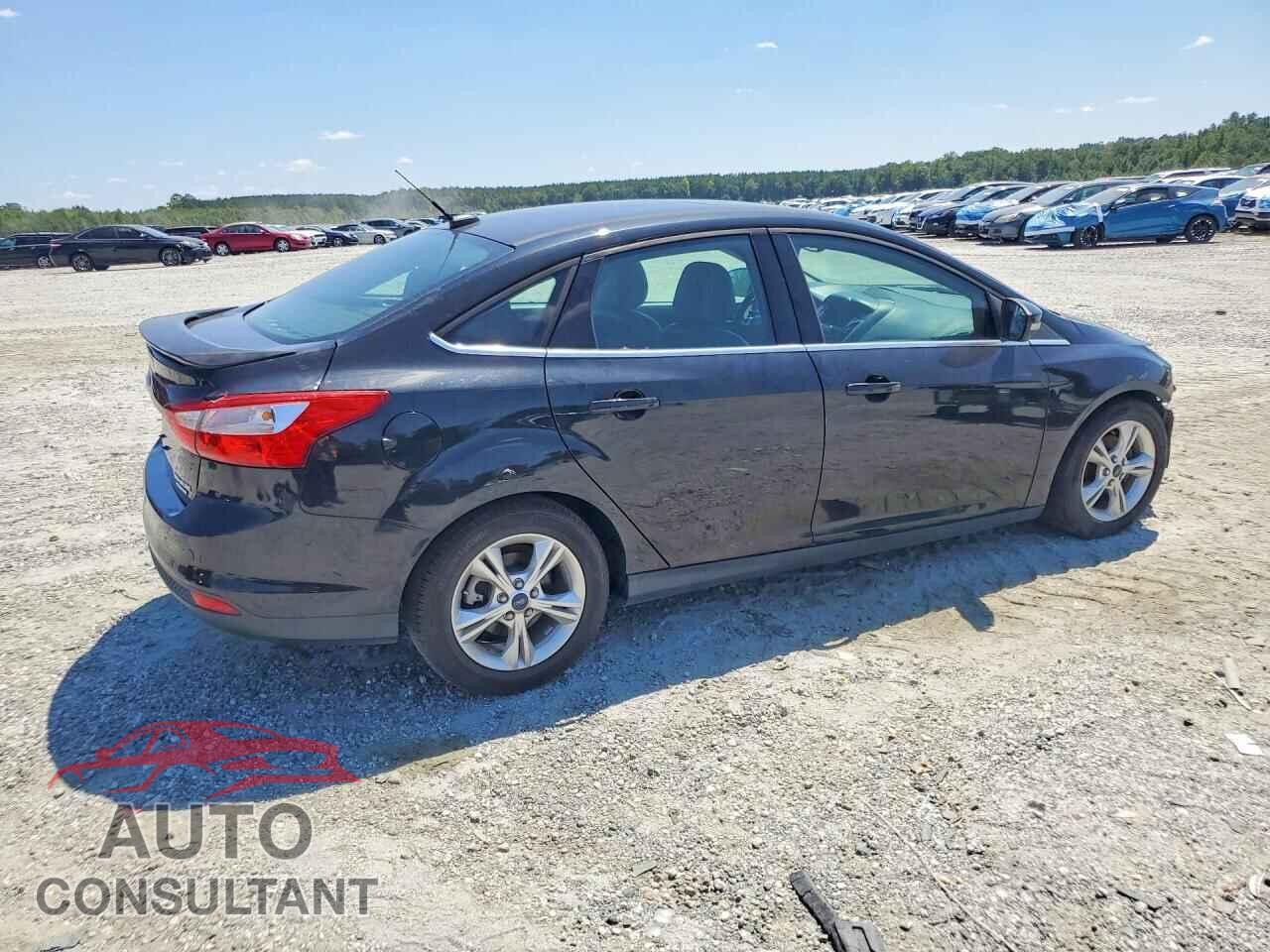 FORD FOCUS 2012 - 1FAHP3J29CL420736