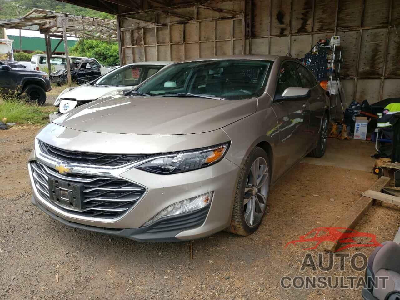 CHEVROLET MALIBU 2023 - 1G1ZD5ST3PF180056