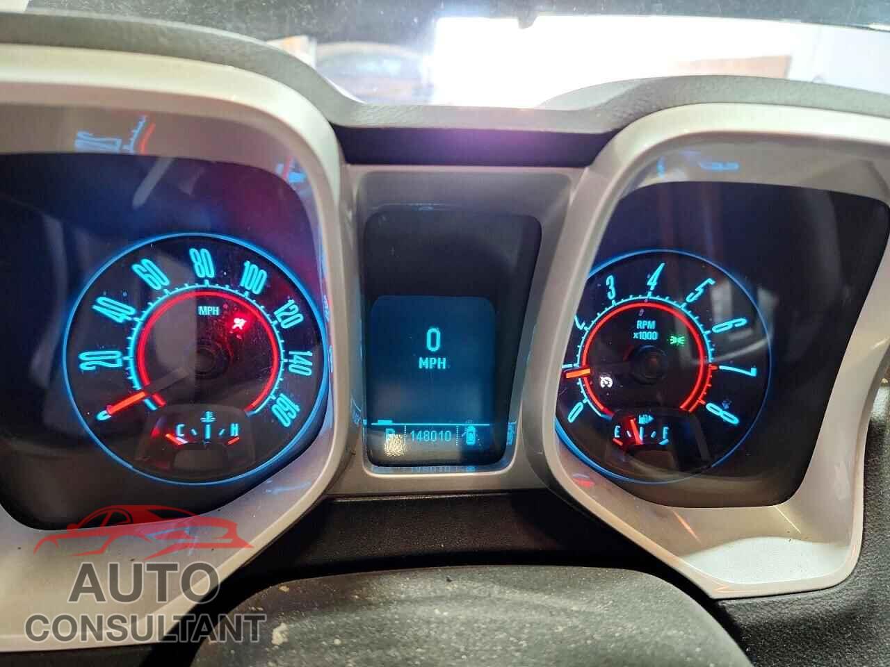 CHEVROLET CAMARO 2011 - 2G1FA1ED8B9113818