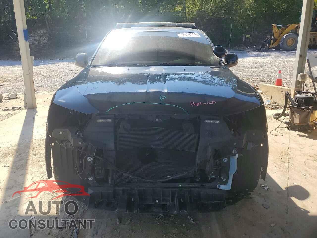 DODGE DURANGO 2021 - 1C4RDJFG3MC764287
