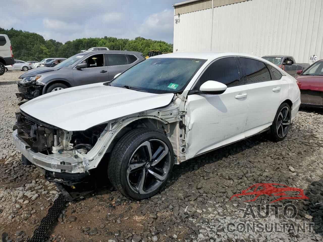 HONDA ACCORD 2018 - 1HGCV1F37JA063096