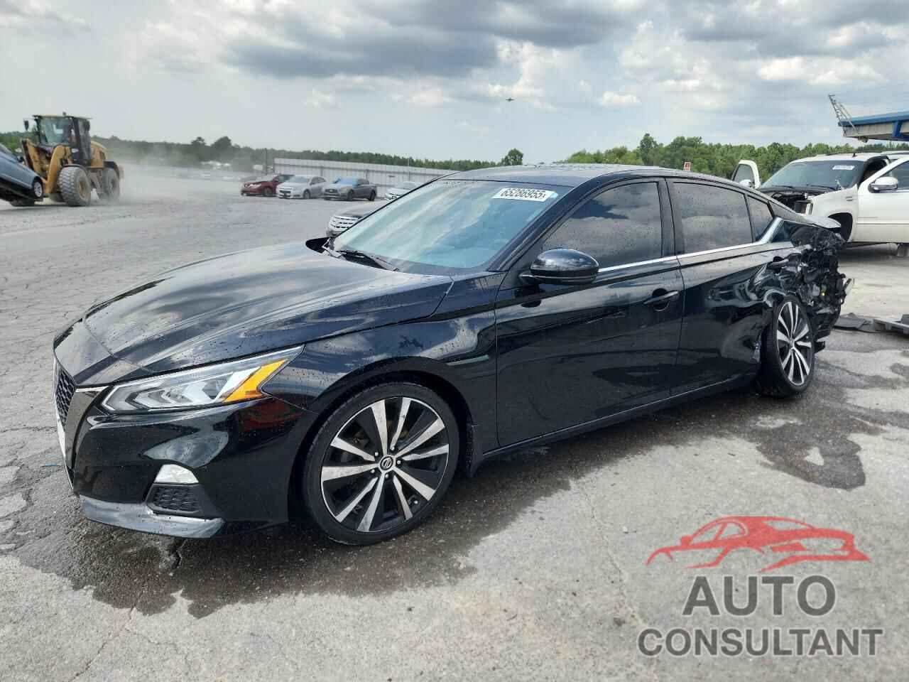 NISSAN ALTIMA 2019 - 1N4AL4CV6KC228330