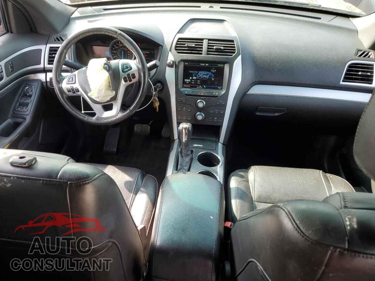 FORD EXPLORER 2011 - 1FMHK8D87BGA55448