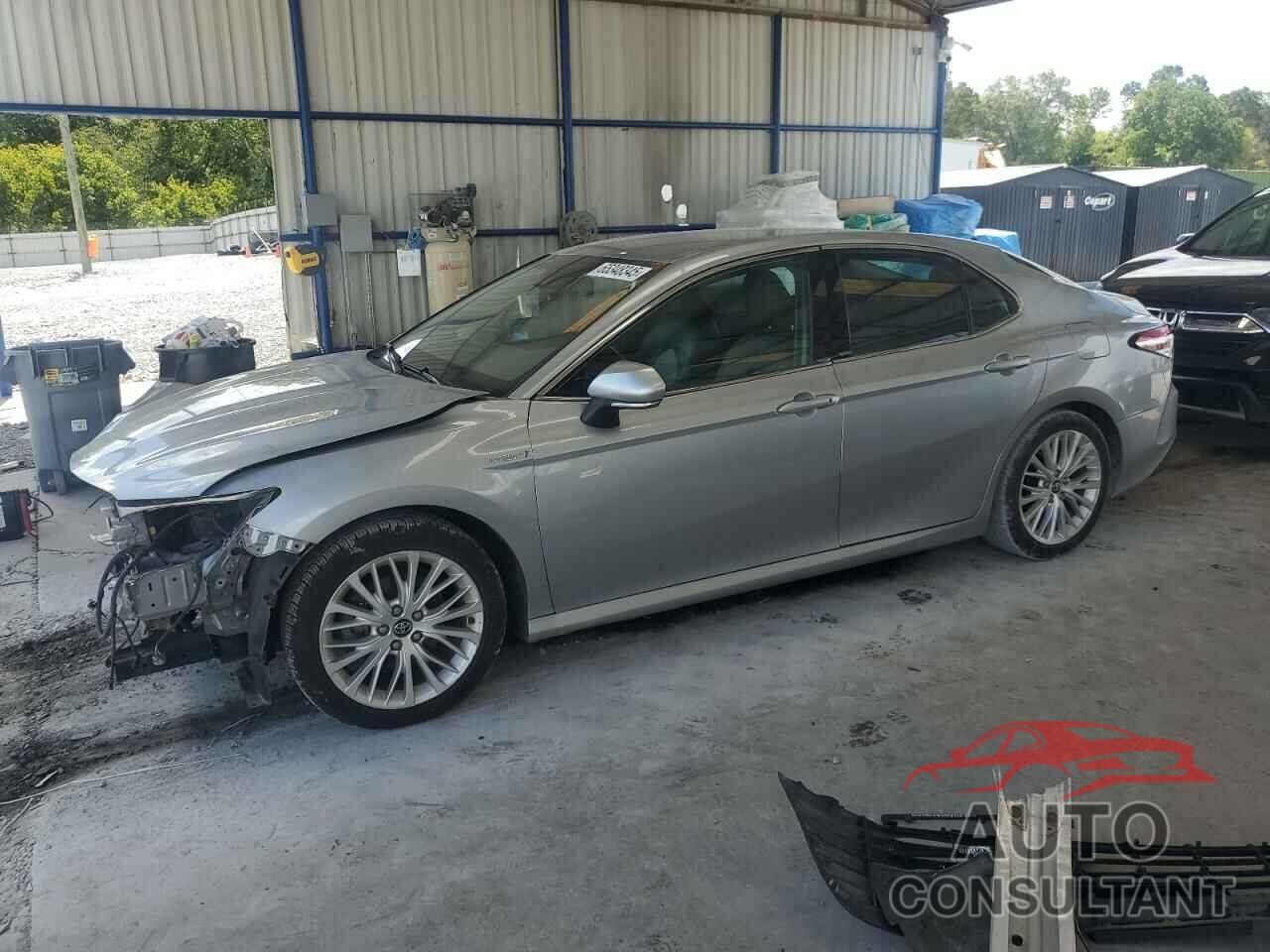 TOYOTA CAMRY 2020 - 4T1F31AK7LU529378