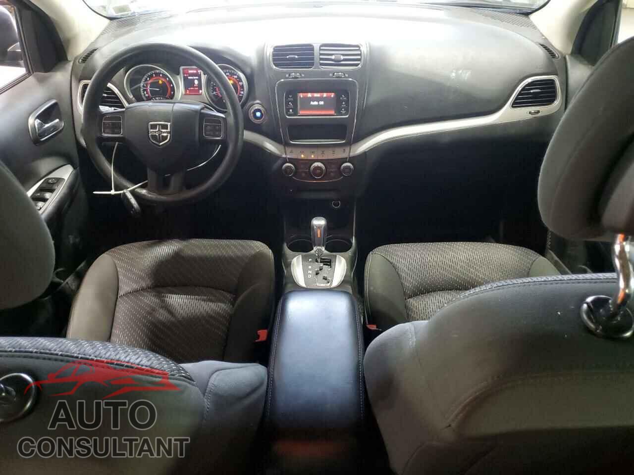 DODGE JOURNEY 2012 - 3C4PDCAB3CT204853