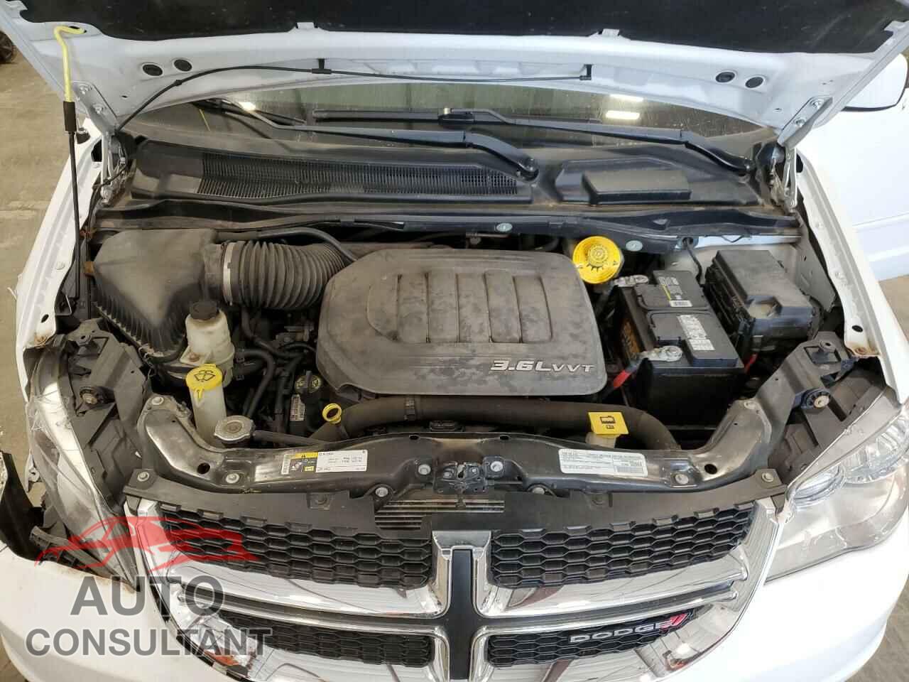 DODGE CARAVAN 2016 - 2C4RDGBGXGR103294