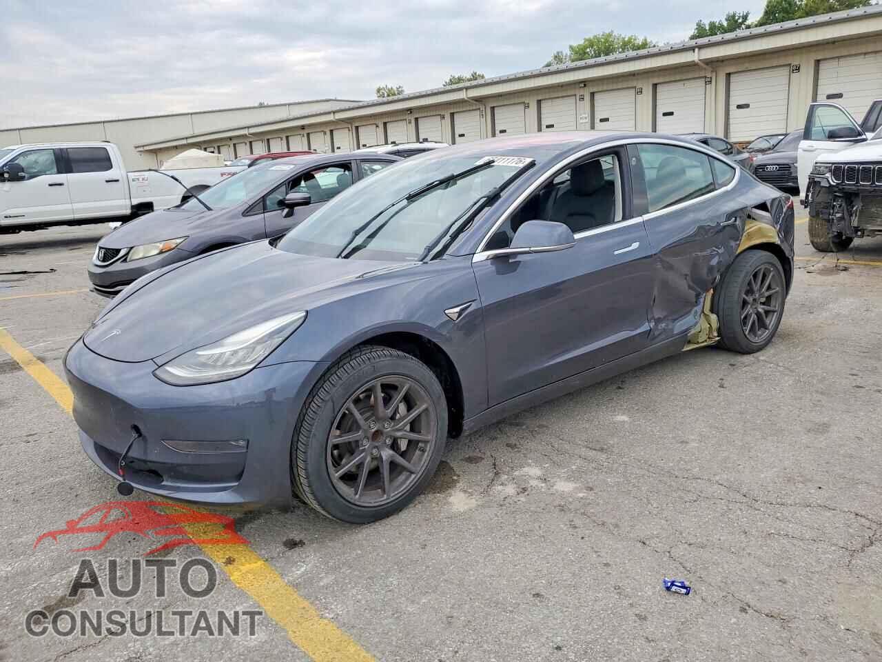 TESLA MODEL 3 2018 - 5YJ3E1EA2JF036541