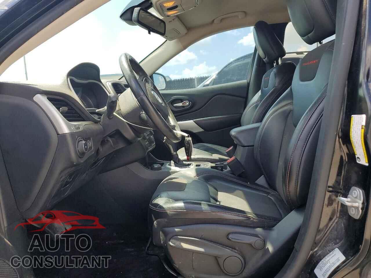 JEEP CHEROKEE 2017 - 1C4PJMBS8HW589230
