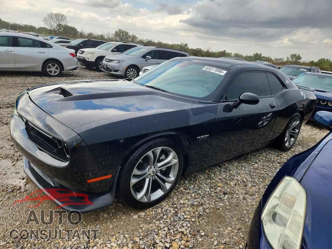 DODGE CHALLENGER 2020 - 2C3CDZBT3LH250785