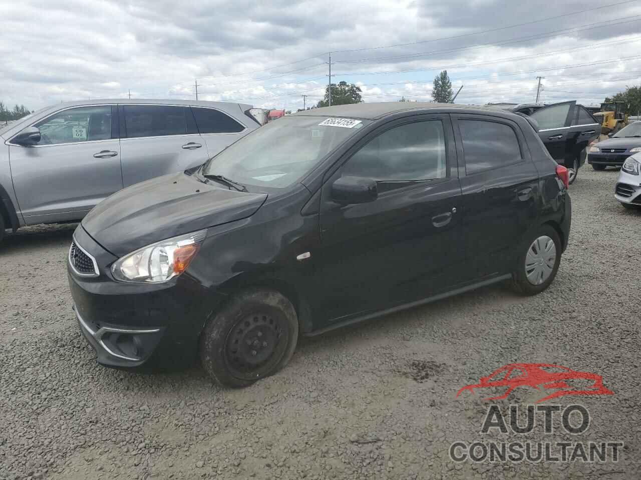 MITSUBISHI MIRAGE 2018 - ML32A3HJ6JH014950