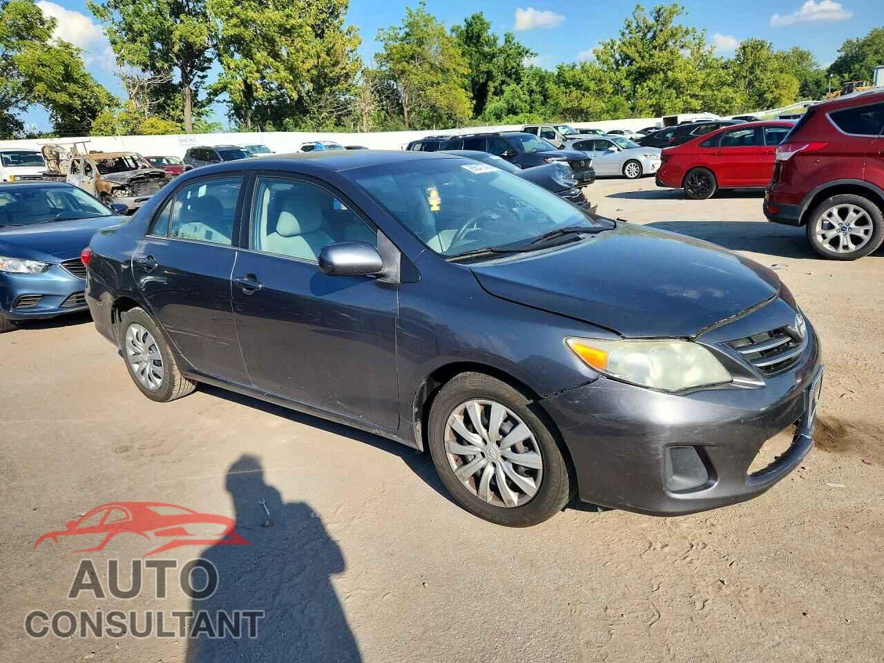 TOYOTA COROLLA 2013 - 5YFBU4EEXDP146202