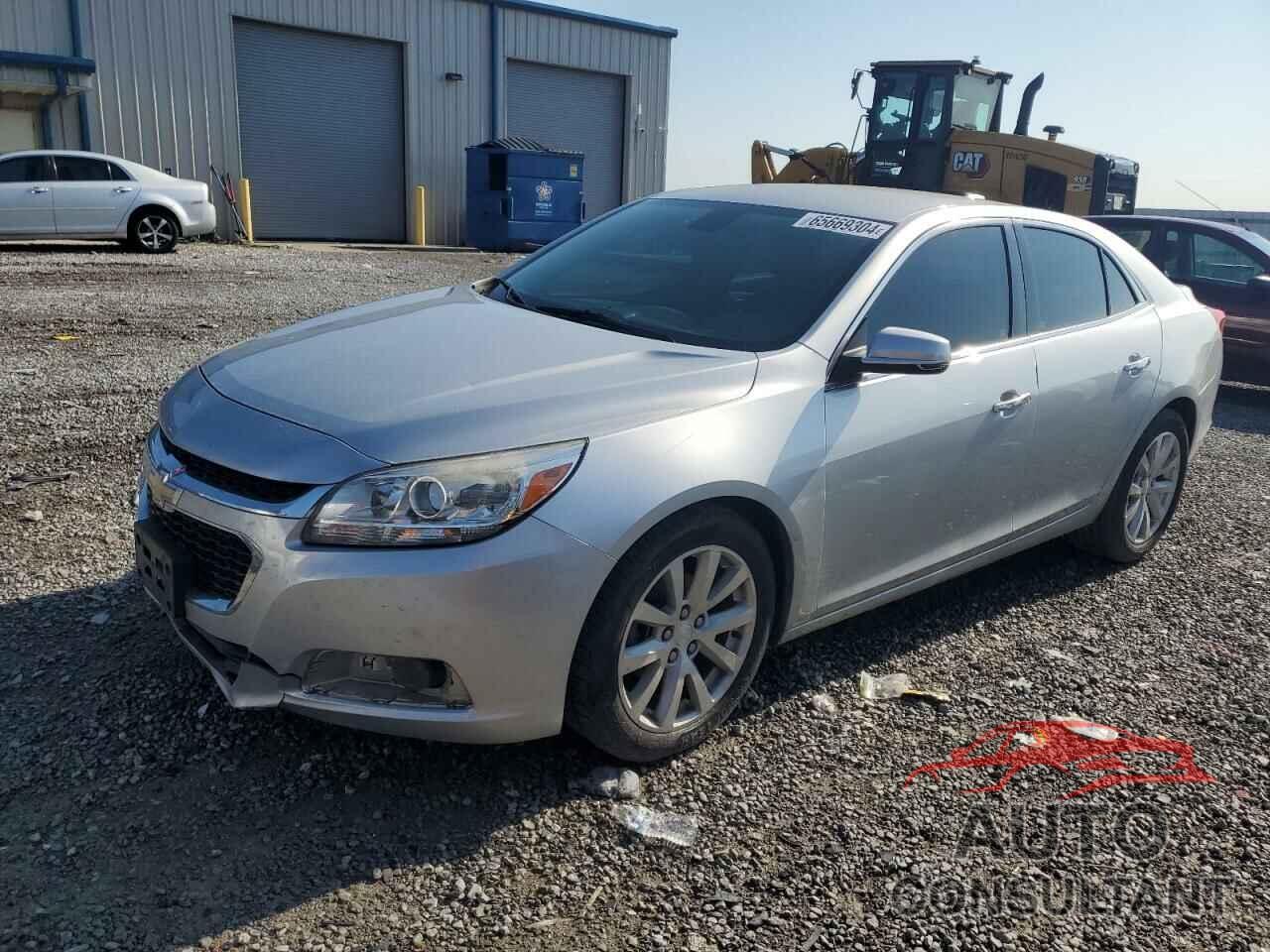 CHEVROLET MALIBU 2016 - 1G11E5SA7GF158067