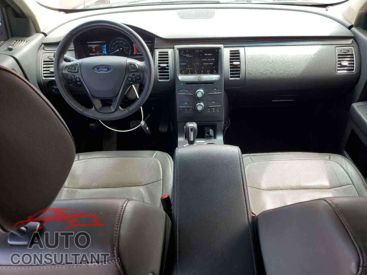 FORD FLEX 2019 - 2FMGK5C81KBA39006