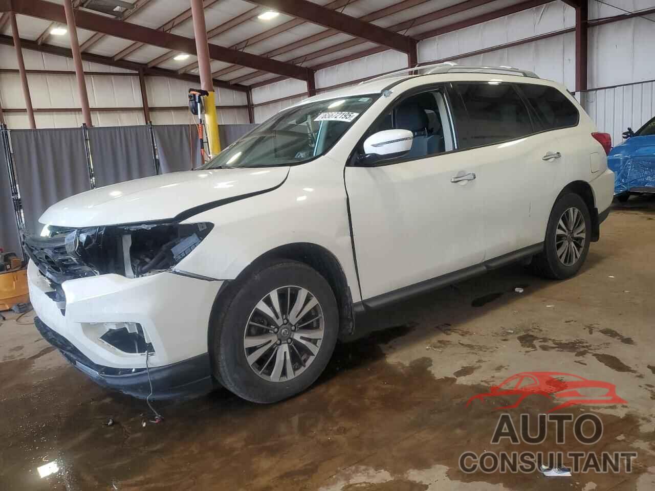 NISSAN PATHFINDER 2019 - 5N1DR2MM3KC582995