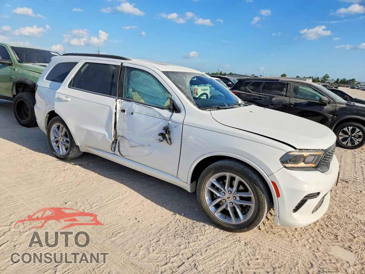 DODGE DURANGO 2022 - 1C4RDHDG3NC198306