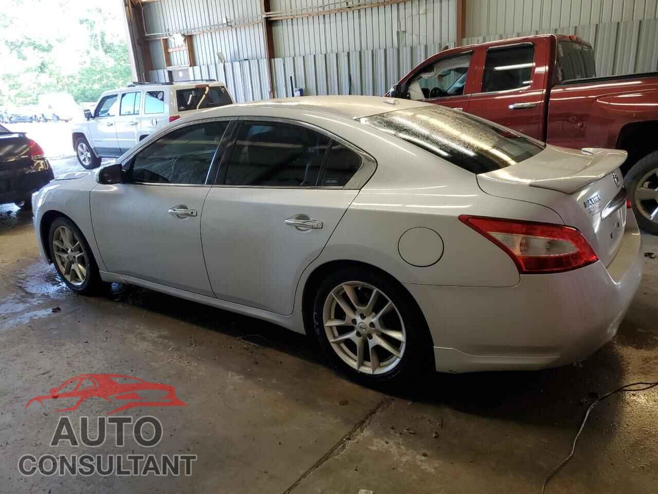 NISSAN MAXIMA 2011 - 1N4AA5AP2BC824938