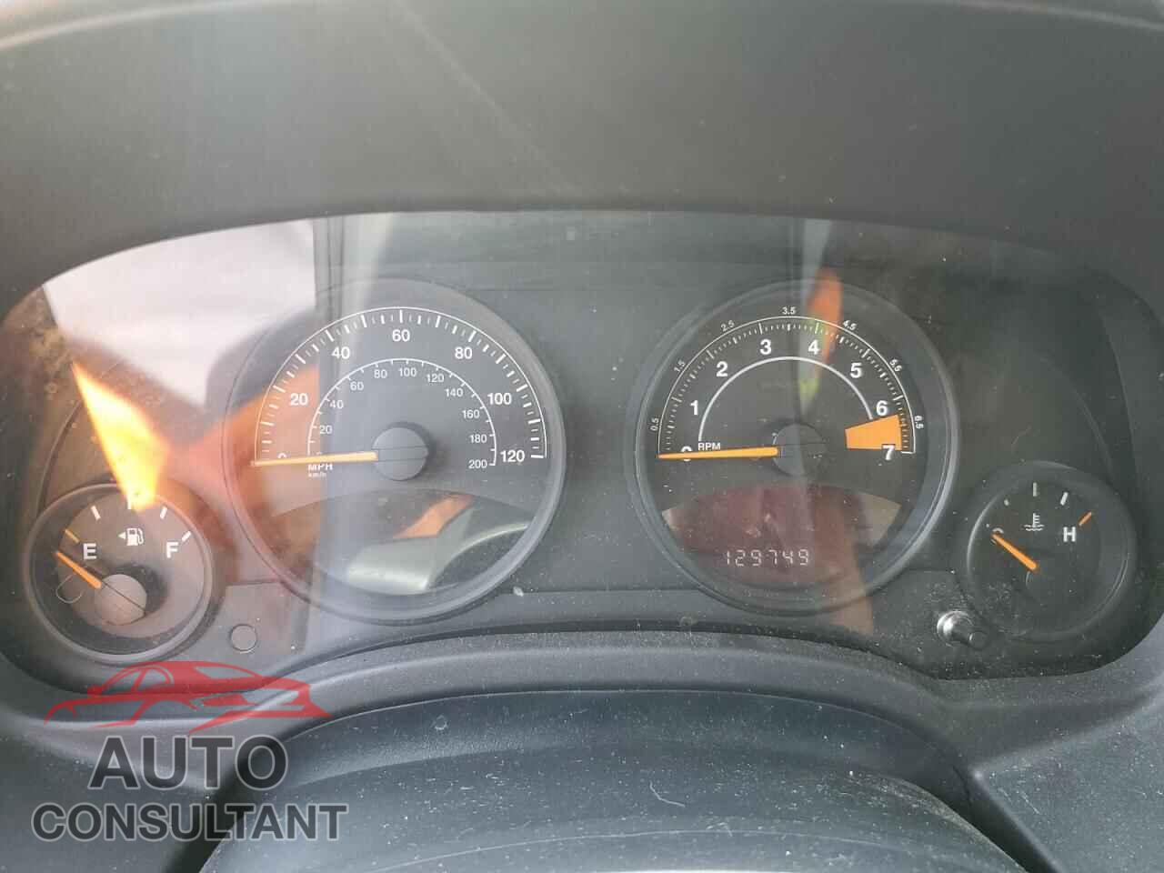 JEEP COMPASS 2015 - 1C4NJDBB6FD371030