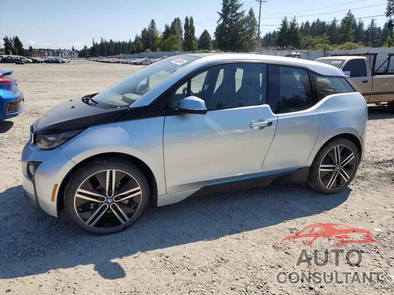 BMW I SERIES 2014 - WBY1Z4C5XEV277434