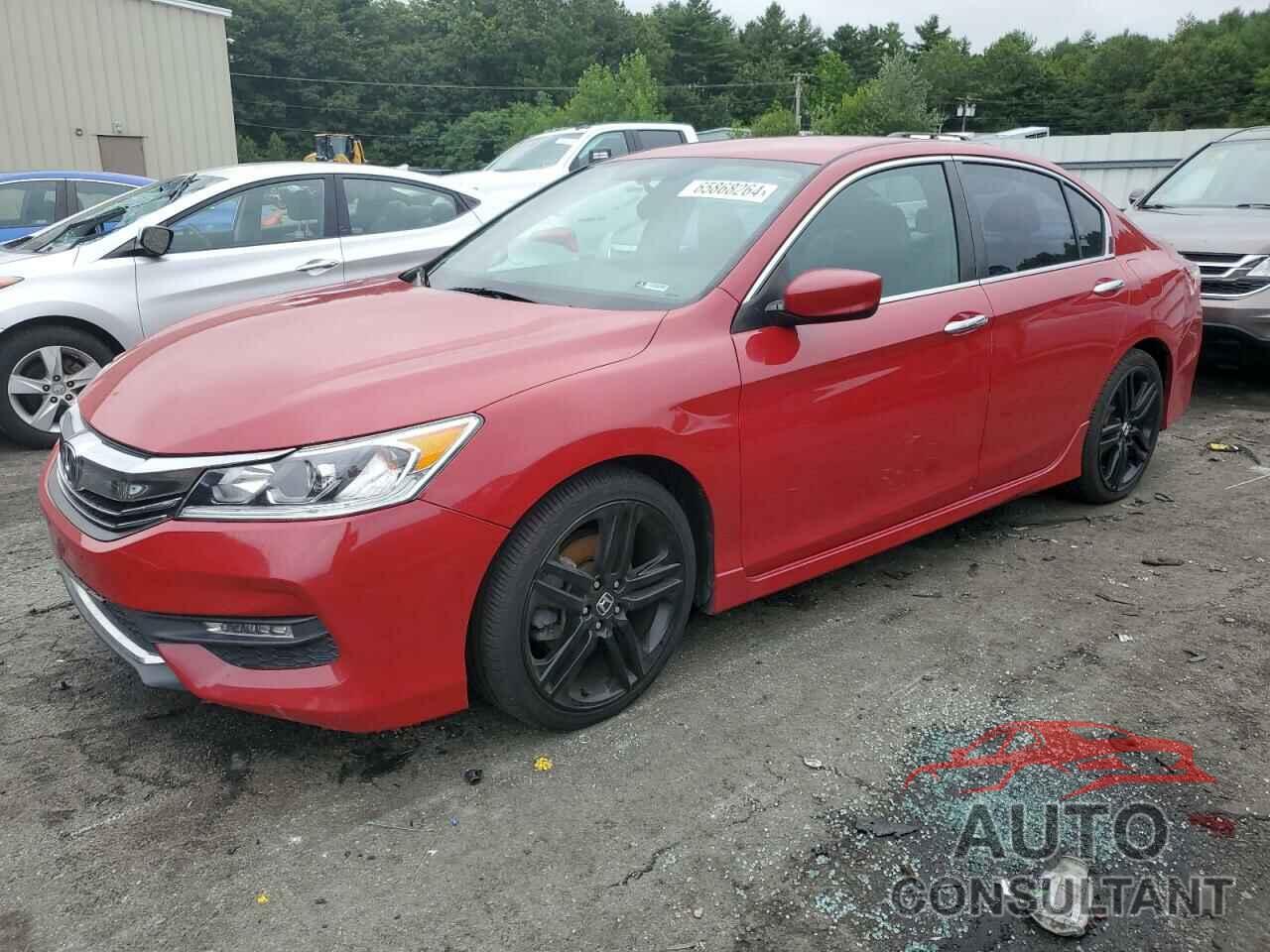 HONDA ACCORD 2016 - 1HGCR2F54GA080913