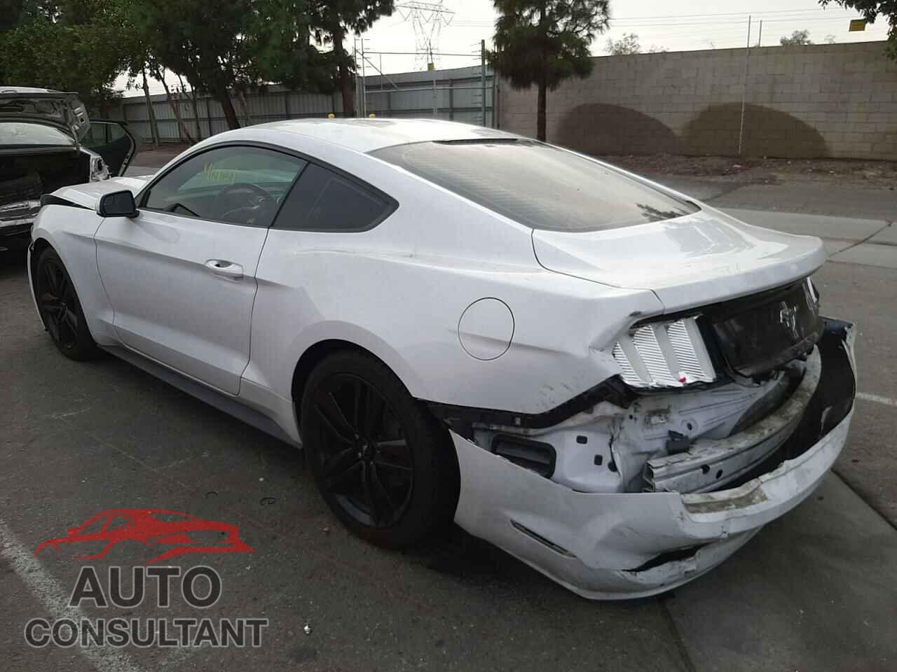 FORD MUSTANG 2017 - 1FA6P8AM1H5259803
